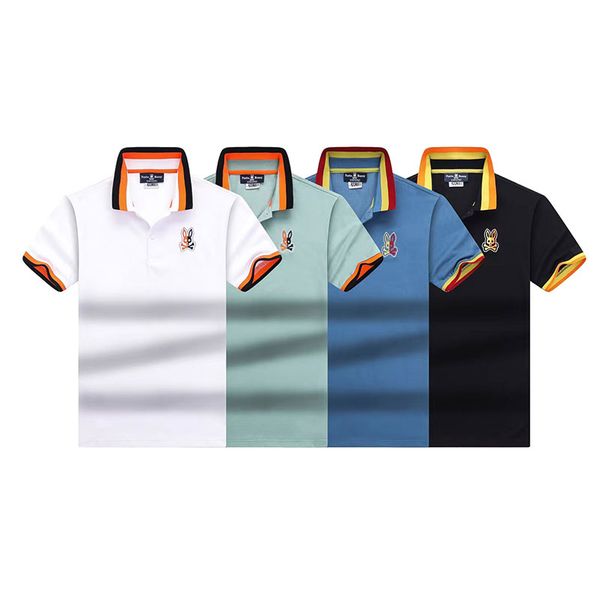 mens polos crazy psychological rabbit skull rabbit embroidery designer polo neck short sleeve hemd tshirt homme camisa masculina cotton casu, White;black
mens polos crazy psychological rabbit skull rabbit embroidery designer polo neck short sleeve hemd tshirt homme camisa masculina cotton casu, White;black