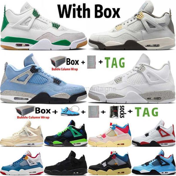 2023 with box factory_footwear 4s basketball shoes men women jumpman 4 pine green pn dust university blue white oreo military black mens tra
2023 with box factory_footwear 4s basketball shoes men women jumpman 4 pine green pn dust university blue white oreo military black mens tra