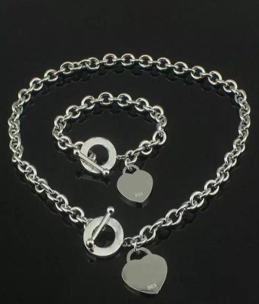 luxury designer sterling silver heart bangle necklaces add bracelet set shape original fashion classic bracelet women jewelry gift with box9
luxury designer sterling silver heart bangle necklaces add bracelet set shape original fashion classic bracelet women jewelry gift with box9