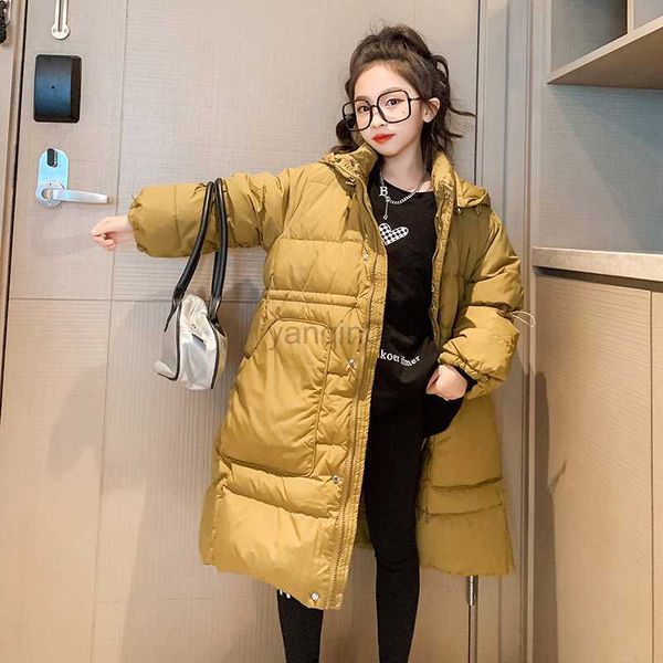 down coat girls down cotton jacket 2023 winter thicken warm parka for girl teen outerwear coats children snowsuits kids clothes jackets hkd2, Blue;gray
down coat girls down cotton jacket 2023 winter thicken warm parka for girl teen outerwear coats children snowsuits kids clothes jackets hkd2, Blue;gray