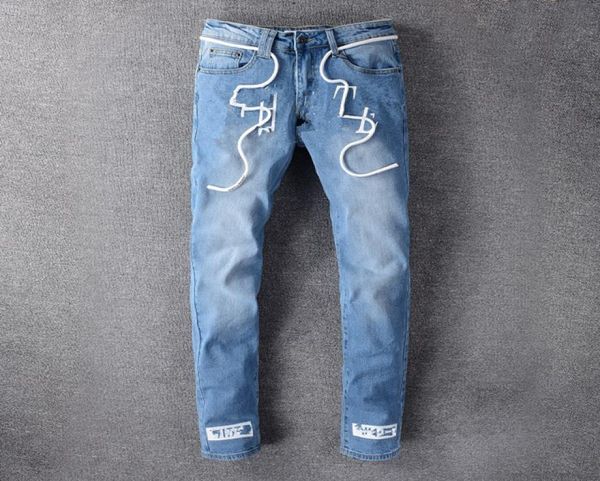 solid classic style jeans fashion straight ofwhite arrival biker blue pants distressed washed diamond zebra stripes trousers w9213080
solid classic style jeans fashion straight ofwhite arrival biker blue pants distressed washed diamond zebra stripes trousers w9213080