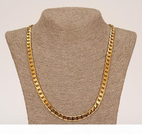 p classic cuban link chain necklace bracelet set fine 18k real solid gold filled fashion men women 039 s jewelry accessories pe7133888, Silver
p classic cuban link chain necklace bracelet set fine 18k real solid gold filled fashion men women 039 s jewelry accessories pe7133888, Silver