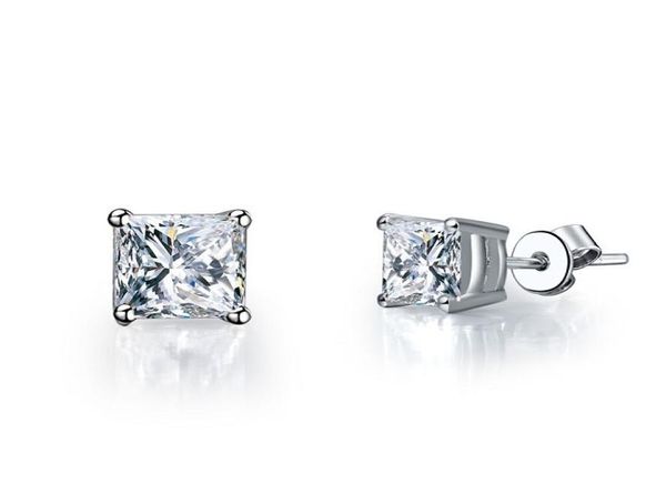 luxury princess cut stud earrings 2 caratpair synthetic diamond stud earrings 925 silver platinum plated wedding jewelry for wome4567394, Golden;silver
luxury princess cut stud earrings 2 caratpair synthetic diamond stud earrings 925 silver platinum plated wedding jewelry for wome4567394, Golden;silver