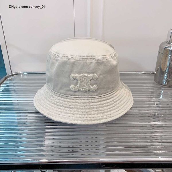 hat designer bucket classic embroidery hat summer sun hat luxury breathable sunscreen bucket hat trend, Blue;gray
hat designer bucket classic embroidery hat summer sun hat luxury breathable sunscreen bucket hat trend, Blue;gray