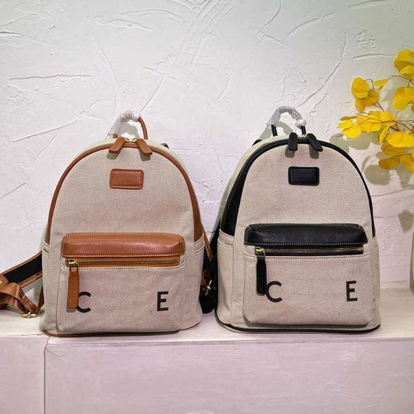 ce designer backpack bag fashion brand ladies men backpacks canvas designer bag leisure large capacity back pack school student schoolbag
ce designer backpack bag fashion brand ladies men backpacks canvas designer bag leisure large capacity back pack school student schoolbag