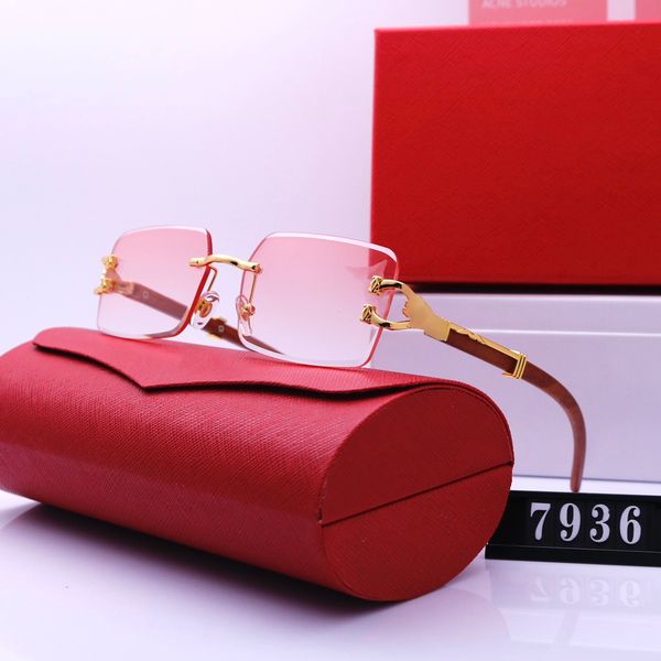 luxurys designer sunglasses animal decoration sunglasses for women frameless sunglasses gold frame men vintage style attitude sunglasses pro, White;black
luxurys designer sunglasses animal decoration sunglasses for women frameless sunglasses gold frame men vintage style attitude sunglasses pro, White;black