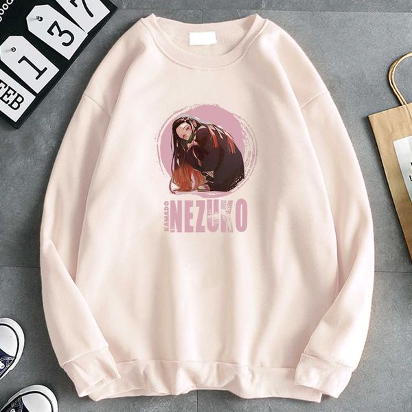 pink kamado nezuko demon slayer anime man pullover oversize harajuku hoody for men manga street korean mens sweatshirt, Black
pink kamado nezuko demon slayer anime man pullover oversize harajuku hoody for men manga street korean mens sweatshirt, Black