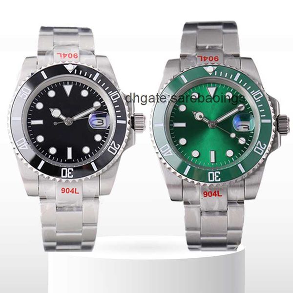 mens watch designer watches aaa quality 8215 movement 40mm 904l automatic folding buckle sapphire waterproof ceramic bezel montre de luxe dh, Slivery;golden
mens watch designer watches aaa quality 8215 movement 40mm 904l automatic folding buckle sapphire waterproof ceramic bezel montre de luxe dh, Slivery;golden