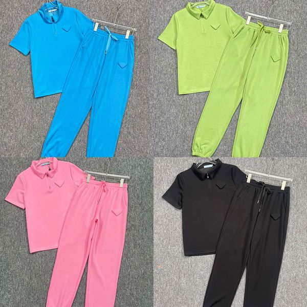 designer women two piece pants tracksuit polo shirt luxury short sleeve and trousers set multicolour tracksuits casual fashion leisure stree, White
designer women two piece pants tracksuit polo shirt luxury short sleeve and trousers set multicolour tracksuits casual fashion leisure stree, White
