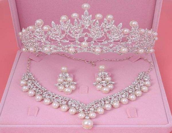 earrings necklace bride crystal pearl costume jewelery sets rhinestone choker tiara bridal women pageant wedding jewelry setearr7928361, Silver
earrings necklace bride crystal pearl costume jewelery sets rhinestone choker tiara bridal women pageant wedding jewelry setearr7928361, Silver
