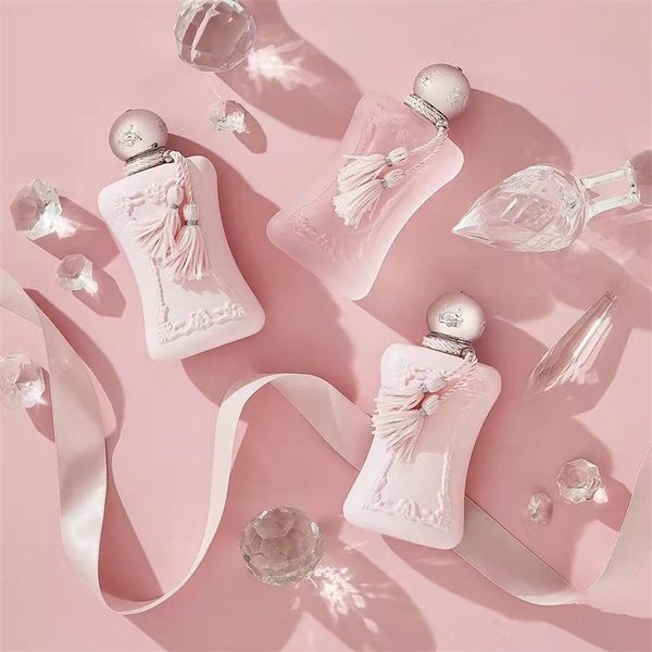 luxury women fragrance de marly delina oriana la rose body spray 75ml de-marly royal essence fast ship
luxury women fragrance de marly delina oriana la rose body spray 75ml de-marly royal essence fast ship