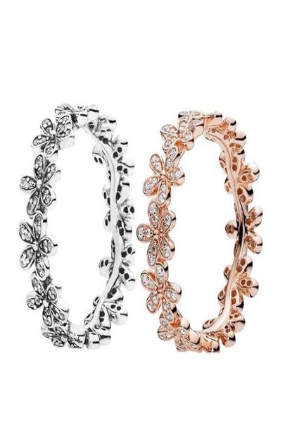 18k rose gold dazzling daisy meadow stackable ring original box for 925 sterling silver designer rings set w1679919587
18k rose gold dazzling daisy meadow stackable ring original box for 925 sterling silver designer rings set w1679919587
