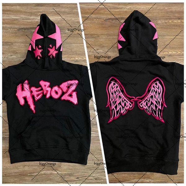 womens hoodies sweatshirts retro gothic fashion 3d wings letter oversized pullover women y2k street k hip hop harajuku versatile hoodie swea, Black
womens hoodies sweatshirts retro gothic fashion 3d wings letter oversized pullover women y2k street k hip hop harajuku versatile hoodie swea, Black