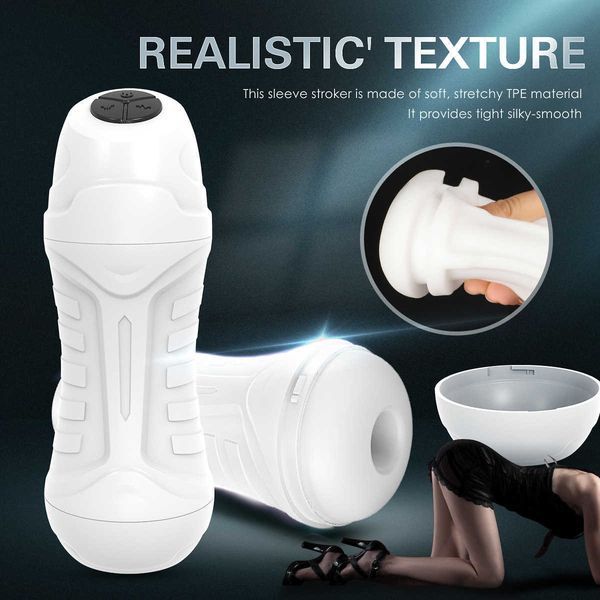 men's aircraft cup fully automatic vibration suction exercise device through type electric training men's
men's aircraft cup fully automatic vibration suction exercise device through type electric training men's