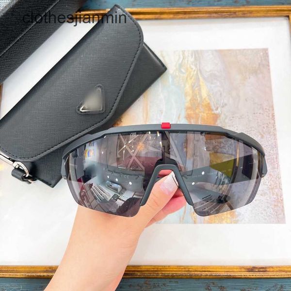 2023 design sunglasses %80 factory wholesale and retail p's big frame goggl riding sunglass net red the same ski all-in-one mirror sps0, White;black
2023 design sunglasses %80 factory wholesale and retail p's big frame goggl riding sunglass net red the same ski all-in-one mirror sps0, White;black
