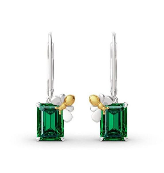 hoop huggie luxury green crystal square stone earrings vintage gold color small bee boho silver party for women3842292, Golden;silver
hoop huggie luxury green crystal square stone earrings vintage gold color small bee boho silver party for women3842292, Golden;silver