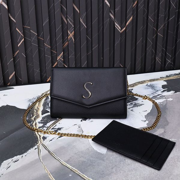 uptown crossbody bag chain flap shoulder bags card holder genuine leather fashion letter women hand clutch wallets plain handbags purse
uptown crossbody bag chain flap shoulder bags card holder genuine leather fashion letter women hand clutch wallets plain handbags purse