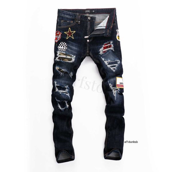 classical rock design jeans plein fashion pp man trousers philipps moto mens casual bear ripped jeans distressed skinny men's denim bik, Blue
classical rock design jeans plein fashion pp man trousers philipps moto mens casual bear ripped jeans distressed skinny men's denim bik, Blue