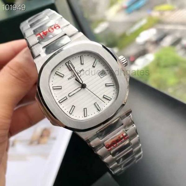 luxury formal classical wrist watches peta pli 5711 men's automatic for designer mechanical new gentlemenlike q1, Slivery;brown
luxury formal classical wrist watches peta pli 5711 men's automatic for designer mechanical new gentlemenlike q1, Slivery;brown