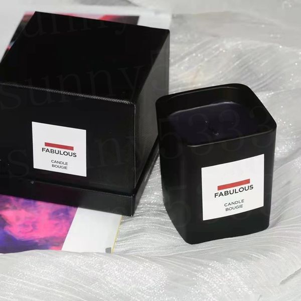 luxuries designer perfume candle fucking fabulous oud wood lost cherry tobacco vanille orange blossom incense 2.25in high version quality fa
luxuries designer perfume candle fucking fabulous oud wood lost cherry tobacco vanille orange blossom incense 2.25in high version quality fa