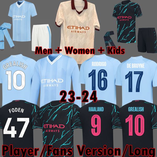 2023 champions finals 2024 foden de bruyne haaland blue moon soccer jerseys grealish mahrez man cities pre match football shirt equipment 23, Black;yellow
2023 champions finals 2024 foden de bruyne haaland blue moon soccer jerseys grealish mahrez man cities pre match football shirt equipment 23, Black;yellow