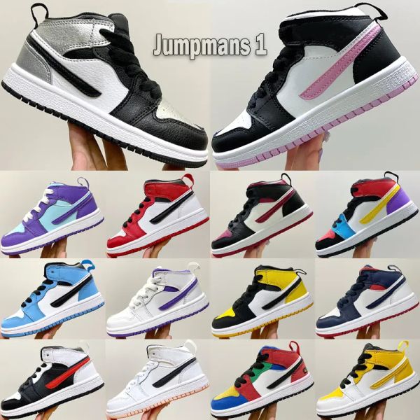 jumpman 1 1s mid kids basketball shoes 2023 aurora green multi-color bred toe arctic pink 3 chicago university blue toddler sneakers siz, Black
jumpman 1 1s mid kids basketball shoes 2023 aurora green multi-color bred toe arctic pink 3 chicago university blue toddler sneakers siz, Black