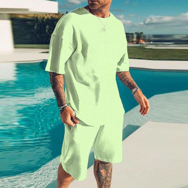 men's tracksuits mens streetwear leisure vest shirt 2yk style men summer two piece sets casual o neck sleeveless tank and shorts suits, Gray
men's tracksuits mens streetwear leisure vest shirt 2yk style men summer two piece sets casual o neck sleeveless tank and shorts suits, Gray