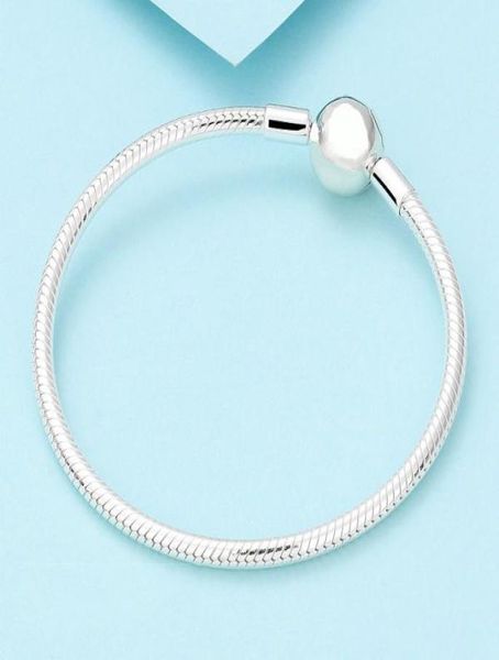 925 sterling silver charms bracelet 3mm chain for charm beads bracelets jewelry diy gift box for women and men3943173, Golden;silver
925 sterling silver charms bracelet 3mm chain for charm beads bracelets jewelry diy gift box for women and men3943173, Golden;silver
