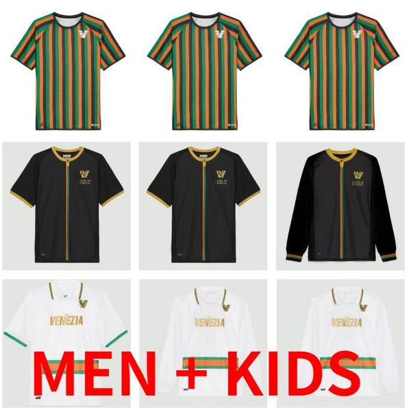 23 24 venezia black soccer jerseys fc home aramu forte peretz heymans crnigoi 2023 2024 jersey football shirt di mariano ceccaroni johnsen m, Black;yellow
23 24 venezia black soccer jerseys fc home aramu forte peretz heymans crnigoi 2023 2024 jersey football shirt di mariano ceccaroni johnsen m, Black;yellow