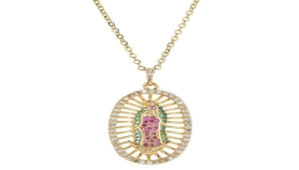 virgin mary pendant necklace for women gold color cz crystal stainless steel jewelry whole colar chain cross trendy gift6006262, Silver
virgin mary pendant necklace for women gold color cz crystal stainless steel jewelry whole colar chain cross trendy gift6006262, Silver
