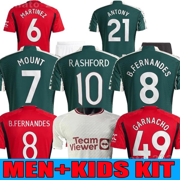 23 24 sancho soccer jerseys fans player antony eriksen b.fernandes rashford football shirt 2023 2024 casemiro elanga mans utds varane mount, Black
23 24 sancho soccer jerseys fans player antony eriksen b.fernandes rashford football shirt 2023 2024 casemiro elanga mans utds varane mount, Black