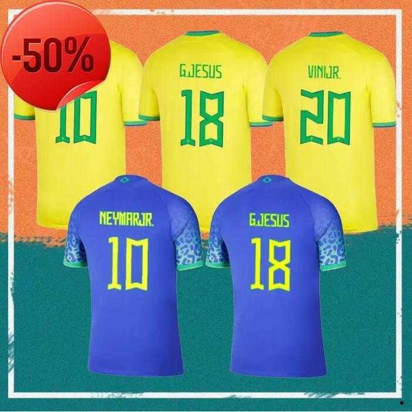 brazil 2022-23 thai quality soccer jerseys t.silva''neymar jr marquinhos casemiro .paqueta richarlison raphinha e.militao fabinho, Black;yellow
brazil 2022-23 thai quality soccer jerseys t.silva''neymar jr marquinhos casemiro .paqueta richarlison raphinha e.militao fabinho, Black;yellow