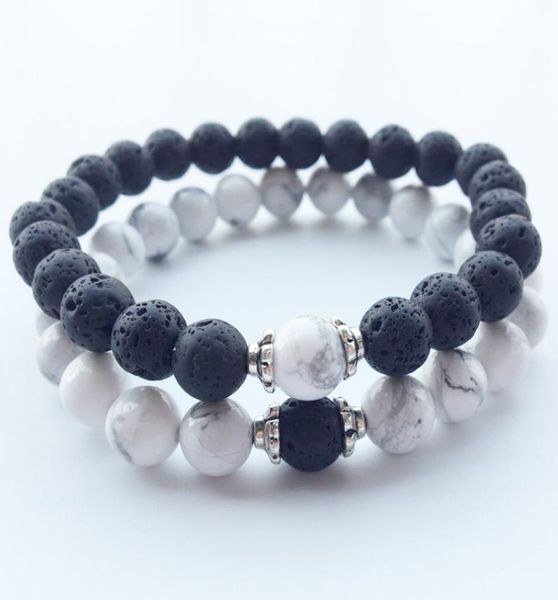 8mm natural stone beads lava healing beaded strands charm bracelets jewelry for women men couple lover7317788, Black
8mm natural stone beads lava healing beaded strands charm bracelets jewelry for women men couple lover7317788, Black