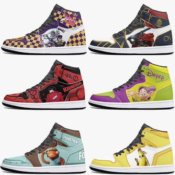diy basketball shoes mens womens Handsome handsome anime characters trainers outdoor sports 36-48
diy basketball shoes mens womens Handsome handsome anime characters trainers outdoor sports 36-48
