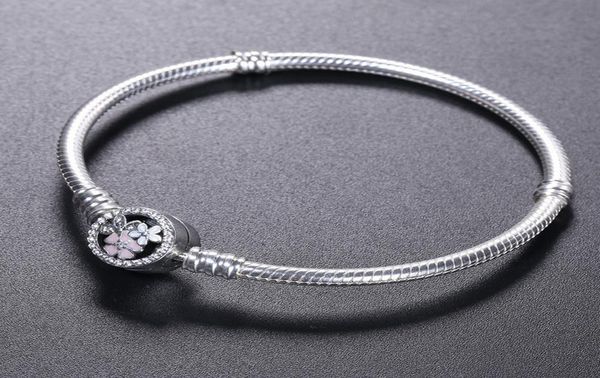 925 sterling silver bracelet bloom flower enamel clasp for jewelry charm bracelet original box women wedding bracelets5727798, Golden;silver
925 sterling silver bracelet bloom flower enamel clasp for jewelry charm bracelet original box women wedding bracelets5727798, Golden;silver