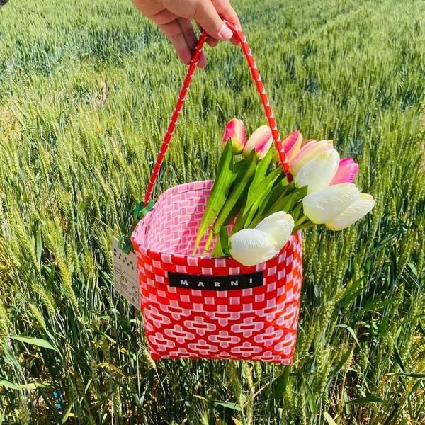 luxuries designers bag marn weave straw fanny packs bag womens handbag shoulder tote bag purses crossbody 5k0s
luxuries designers bag marn weave straw fanny packs bag womens handbag shoulder tote bag purses crossbody 5k0s