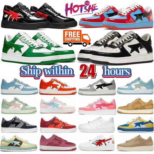 designer casual shoes low for men sneakers patent leather black white blue camouflage skateboarding jogging sports star trainers
designer casual shoes low for men sneakers patent leather black white blue camouflage skateboarding jogging sports star trainers