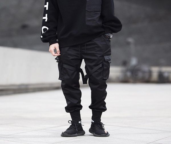 men multipocket harem hip pants trousers streetwear sweatpants hombre trend cargo pants bomber paratrooper pant asian size2012949, Black
men multipocket harem hip pants trousers streetwear sweatpants hombre trend cargo pants bomber paratrooper pant asian size2012949, Black