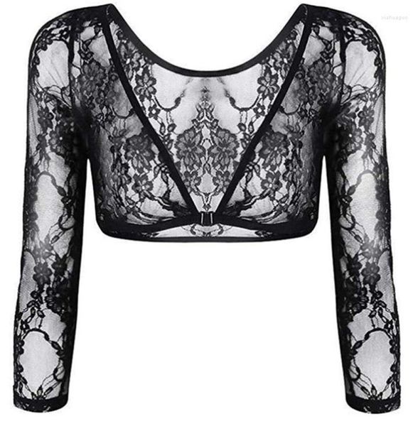 women's blouses thin perspective shawshrug women summer long sleeve v-neck mesh lace blouse female shirt8503369, White
women's blouses thin perspective shawshrug women summer long sleeve v-neck mesh lace blouse female shirt8503369, White