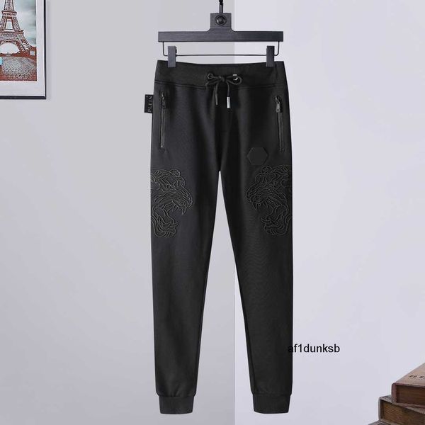 couple plein philipps bear mens pants joing trousers stones gothic mens womens pants sports luxury designers joers sweatpants drawstring bra, Black
couple plein philipps bear mens pants joing trousers stones gothic mens womens pants sports luxury designers joers sweatpants drawstring bra, Black