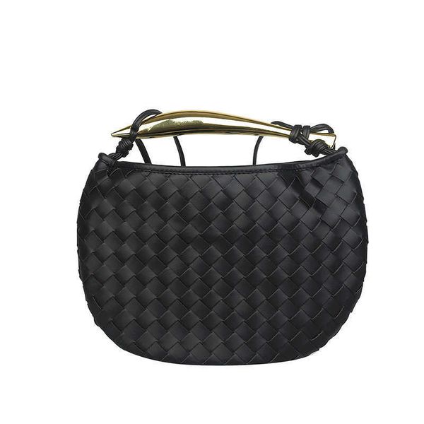 designer bag small mini sardine bag soft leather woven small bag metal handle moon shoulder cross body handbag venetas bag 5q8g
designer bag small mini sardine bag soft leather woven small bag metal handle moon shoulder cross body handbag venetas bag 5q8g
