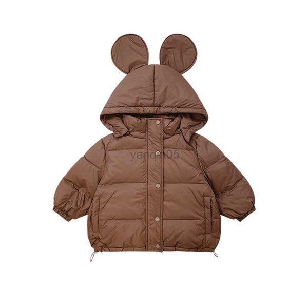down coat children's down jackets boys girls hooded stand collar winter parkas fashion cute cartoon kids warm long sleeve outerwear hkd, Blue;gray
down coat children's down jackets boys girls hooded stand collar winter parkas fashion cute cartoon kids warm long sleeve outerwear hkd, Blue;gray