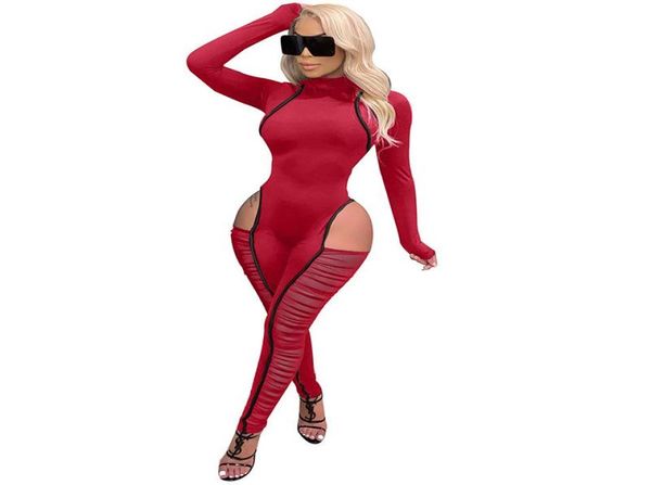 women039s jumpsuits rompers women jumpsuit hollow out striped patchwork bodycon long sleeve skinny womens outfitwomen02929089, Black;white
women039s jumpsuits rompers women jumpsuit hollow out striped patchwork bodycon long sleeve skinny womens outfitwomen02929089, Black;white