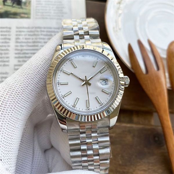 Mens OYSTERity PERPETUALity DAY DATE JUST Automatic mechanical Movement watch Wristwatch Designers Men Watches Stainless Steel Wristwatches Montre de luxe #222