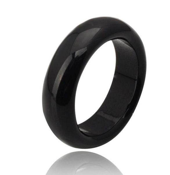 fashion natural black agate jade crystal gemstone jewelry engagement wedding rings for women and men love gi7857424, Silver
fashion natural black agate jade crystal gemstone jewelry engagement wedding rings for women and men love gi7857424, Silver
