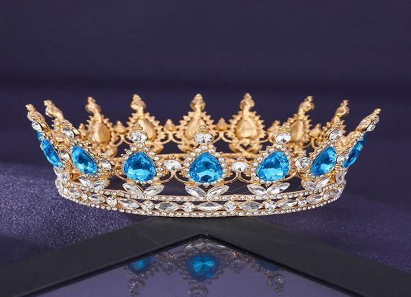 gold purple queen king bridal crown for women headdress prom pageant wedding tiaras and crowns hair jewelry accessories c35865711, White;golden
gold purple queen king bridal crown for women headdress prom pageant wedding tiaras and crowns hair jewelry accessories c35865711, White;golden