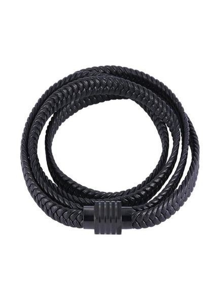 charm bracelets black multilayer braided leather wrap bracelet bangle men stainless steel male woven wristband jewelry accessories5850901, Golden;silver
charm bracelets black multilayer braided leather wrap bracelet bangle men stainless steel male woven wristband jewelry accessories5850901, Golden;silver