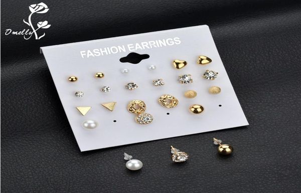 fashion 12 pairset trendy style women pearl crystal heart stud earrings for women piercing simulated pearl whole jewelr4401456, Golden;silver
fashion 12 pairset trendy style women pearl crystal heart stud earrings for women piercing simulated pearl whole jewelr4401456, Golden;silver