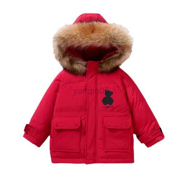 down coat children's down jacket winter warm girl's thickened overalls down coat with fur collar hat boy's windbreaker down j, Blue;gray
down coat children's down jacket winter warm girl's thickened overalls down coat with fur collar hat boy's windbreaker down j, Blue;gray