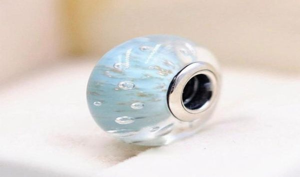2pcs s925 sterling silver mint glitter murano glass beads fit charm jewelry bracelets & necklaces4368712, Crystal
2pcs s925 sterling silver mint glitter murano glass beads fit charm jewelry bracelets & necklaces4368712, Crystal